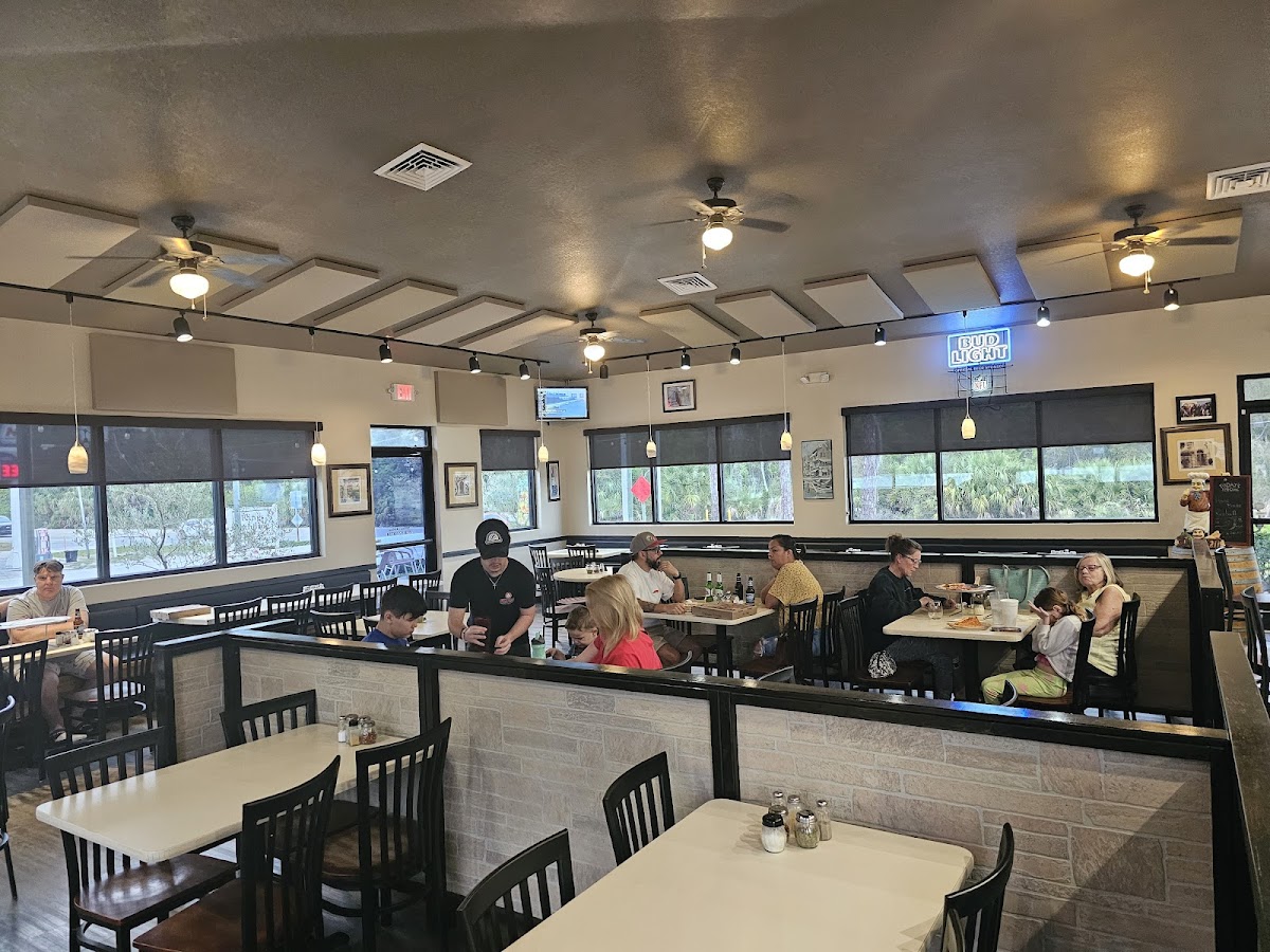 Amici Pizza (Wesley Chapel)